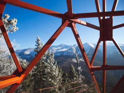 Индивидуальная экскурсия на гору Борус