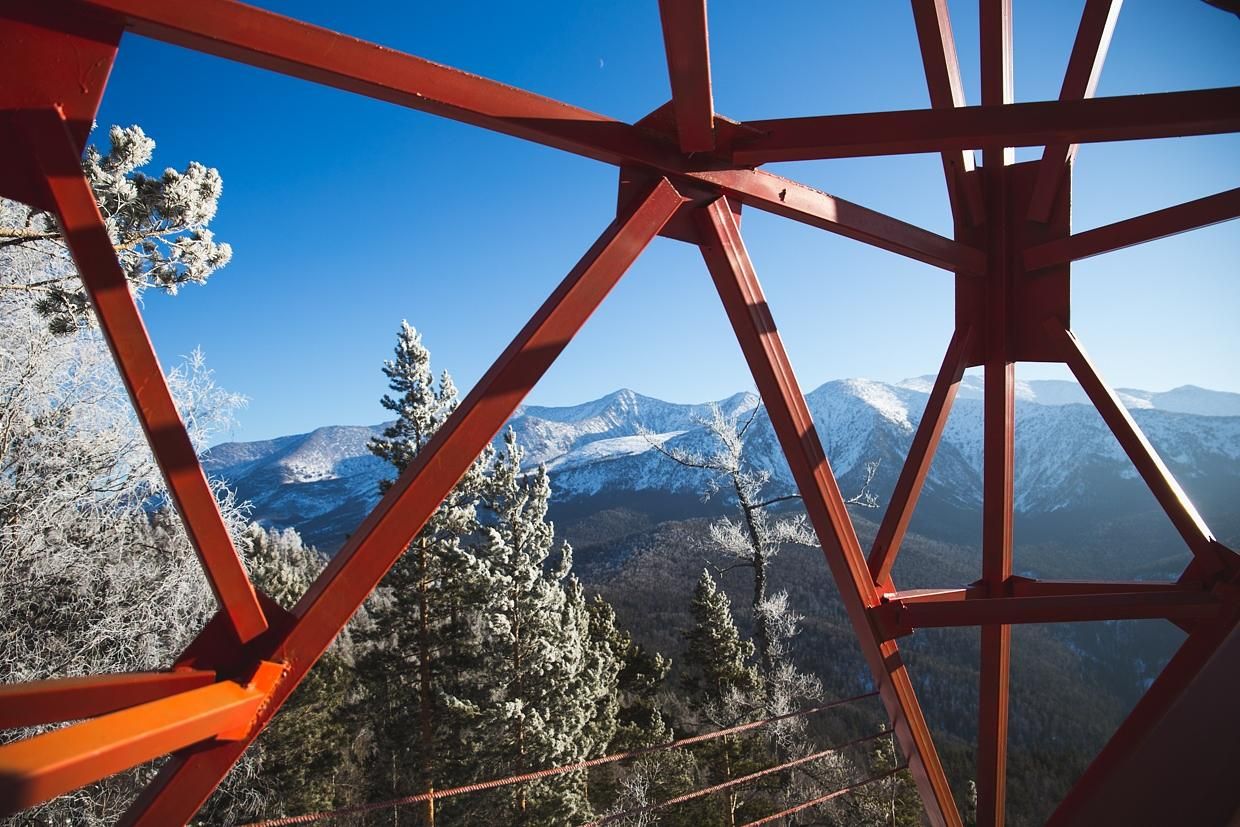 Индивидуальная экскурсия на гору Борус