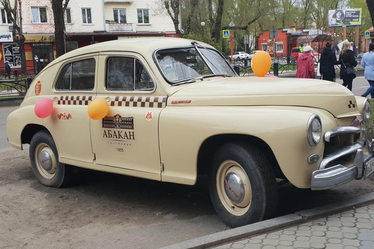 Индивидуальная экскурсия "История одной столицы" экскурсия по городу Абакан