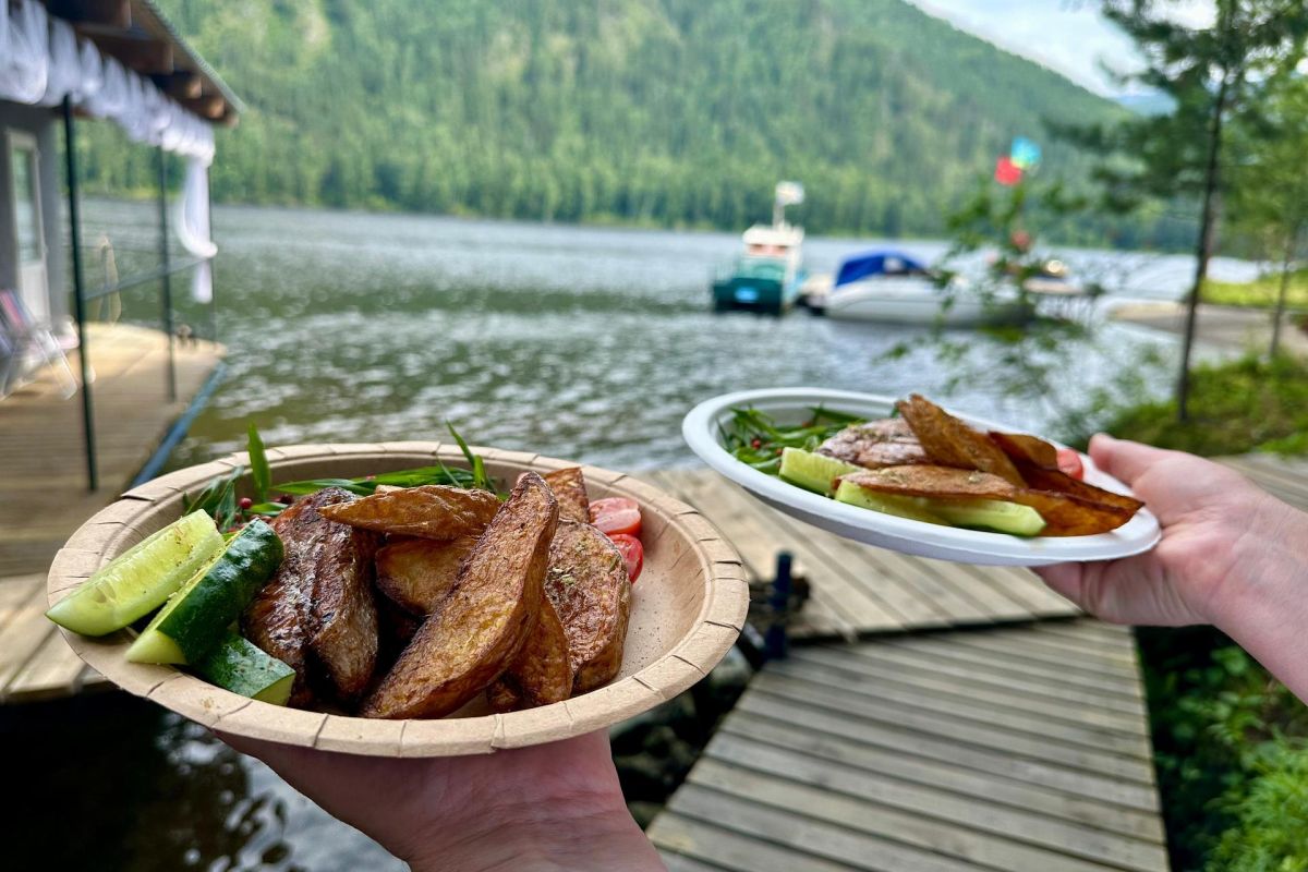 Экскурсия Саянская Мозаика на Енисее