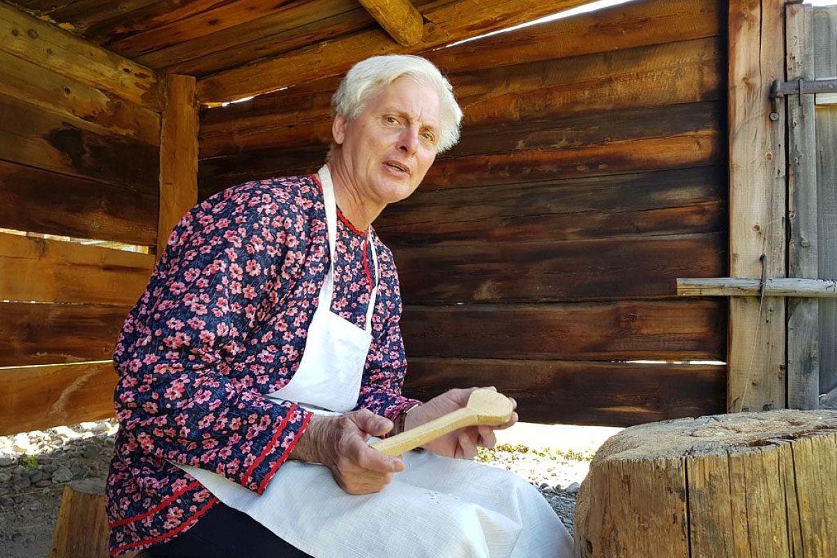 Саянская мозаика на Енисее - экспресс тур