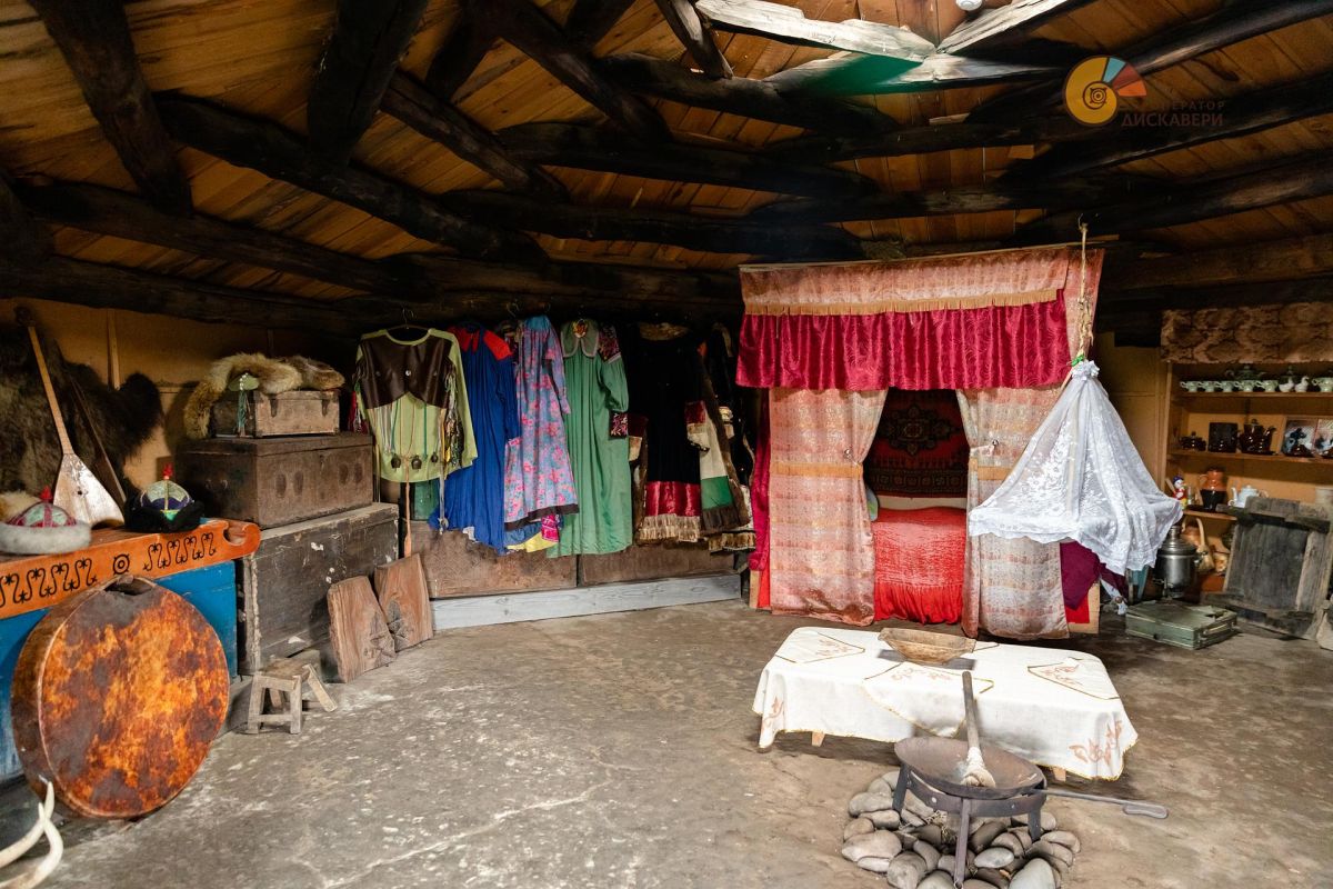 Экспресс тур в Хакасию