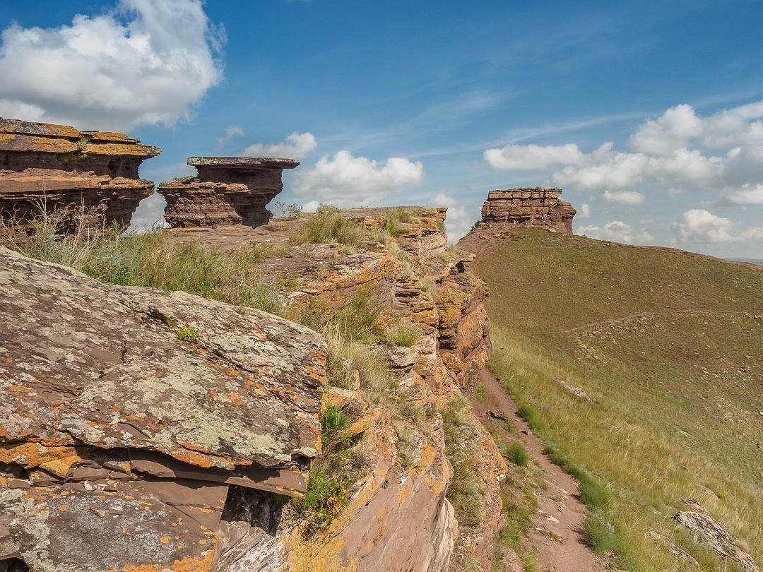 Экскурсия по местам силы «Сундуки» + купание в озере