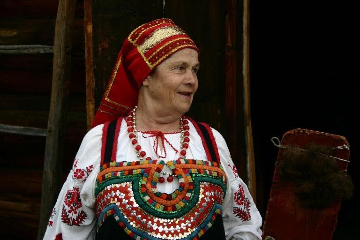 Саянская мозаика (осень, зима)