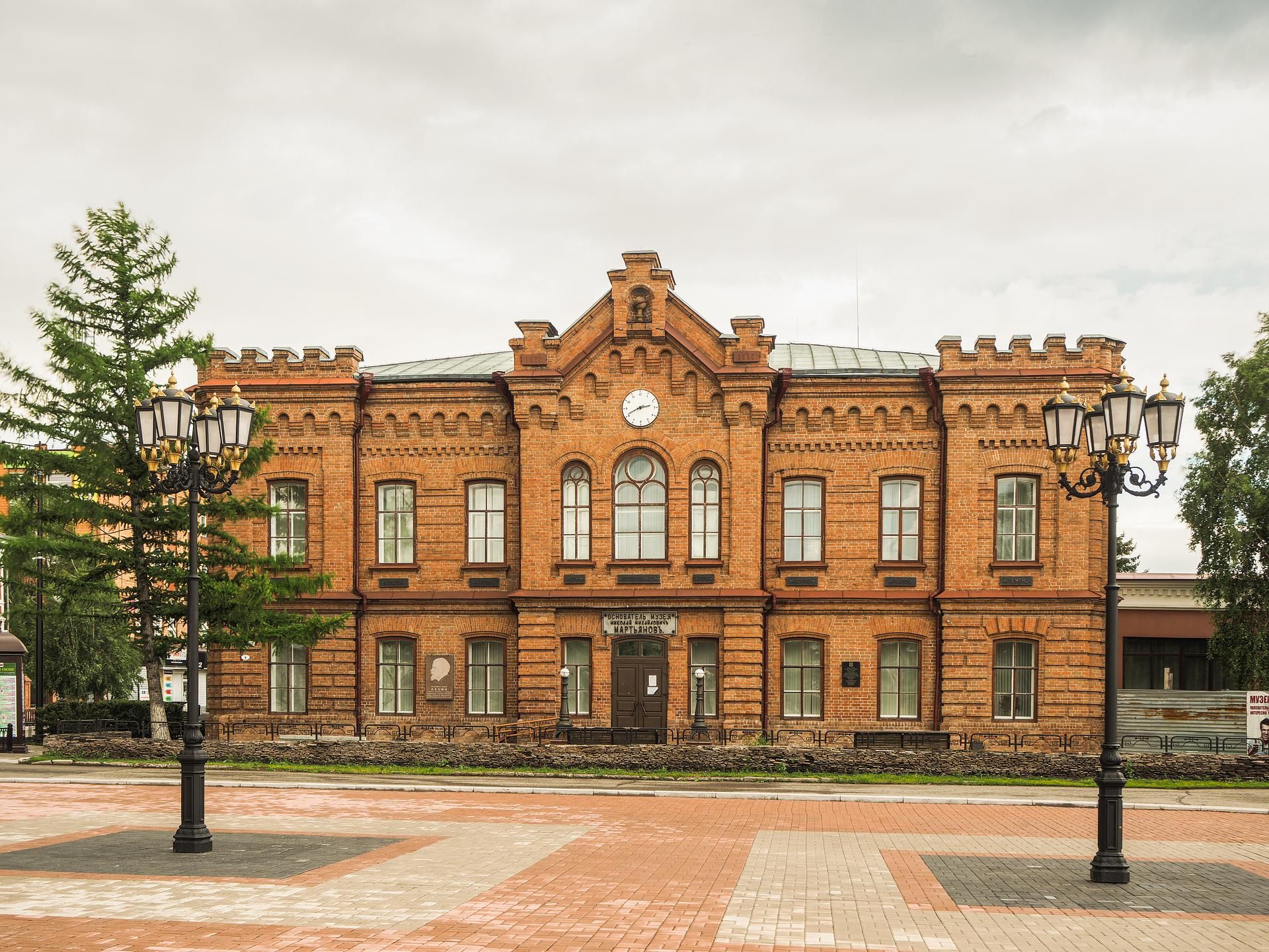 Весна в Хакасии - 2025