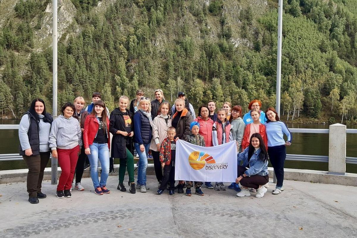 Индивидуальная экскурсия "СШГЭС + музей Шушенское"