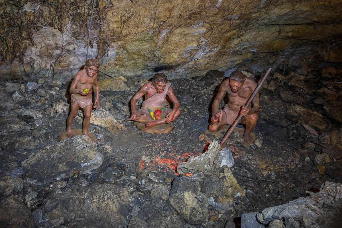 Индивидуальная экскурсия в Бородинскую пещеру