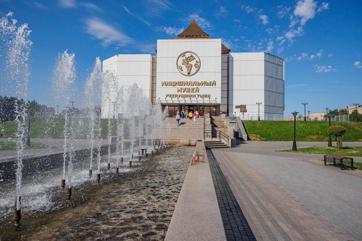 Национальный маршрут "Сибирские каникулы"
