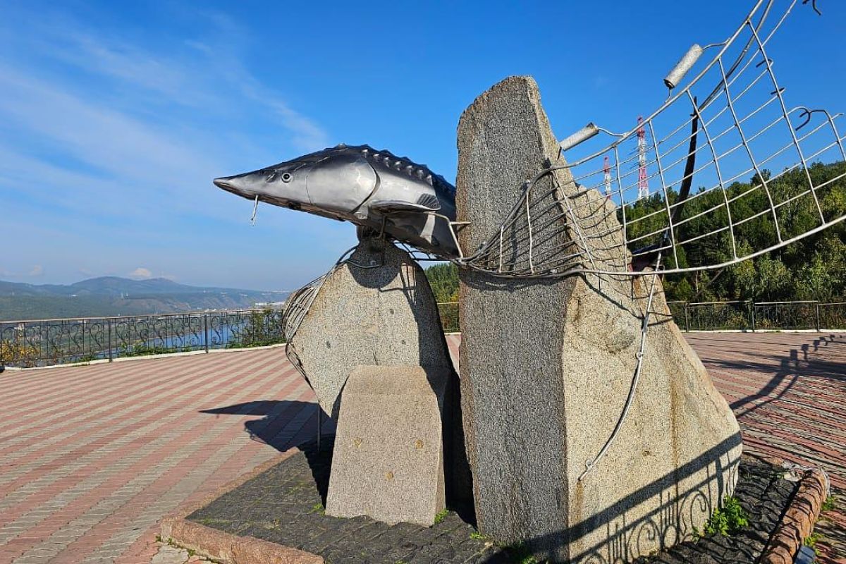 Экскурсия в Красноярск для школьников