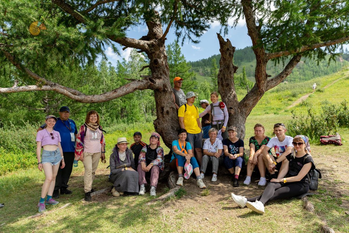 Экскурсия "Тропа предков"