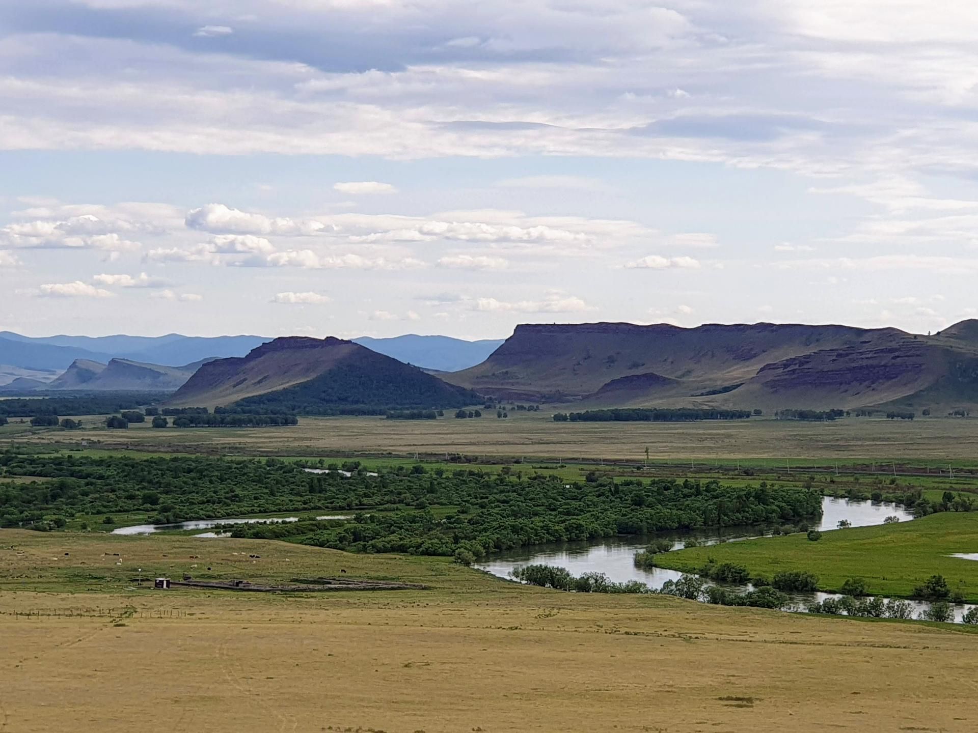 Экспресс тур в Хакасию