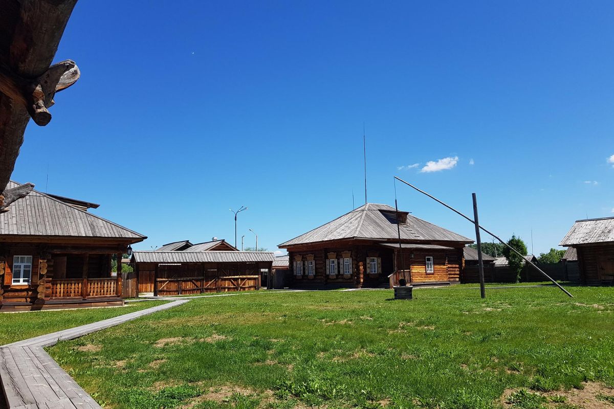 Саянская мозаика на Енисее - СЕЗОН 2026