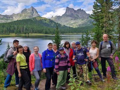 Комбинированный маршрут "Тува и горы", летний сезон - 2026