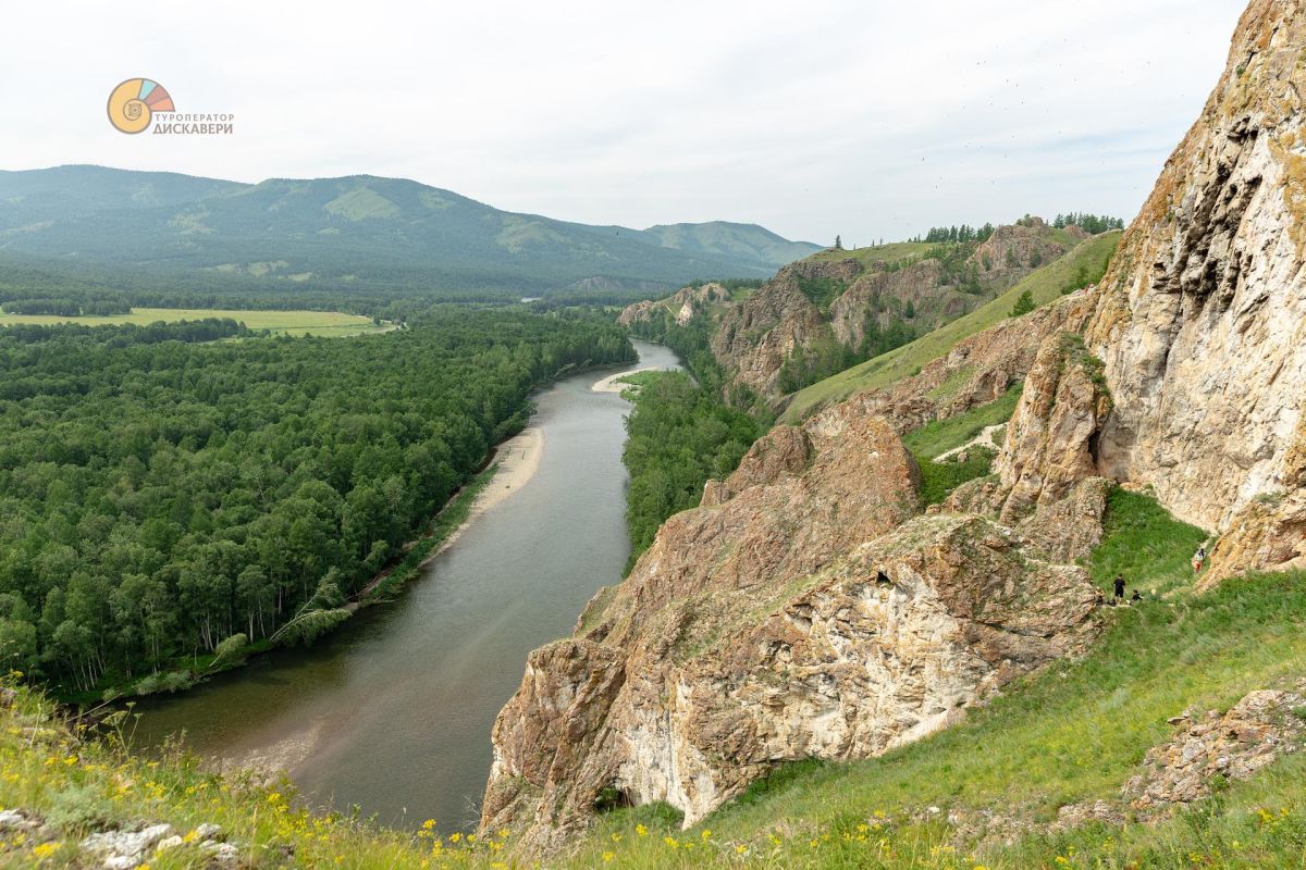 Экскурсия "Тропа предков"