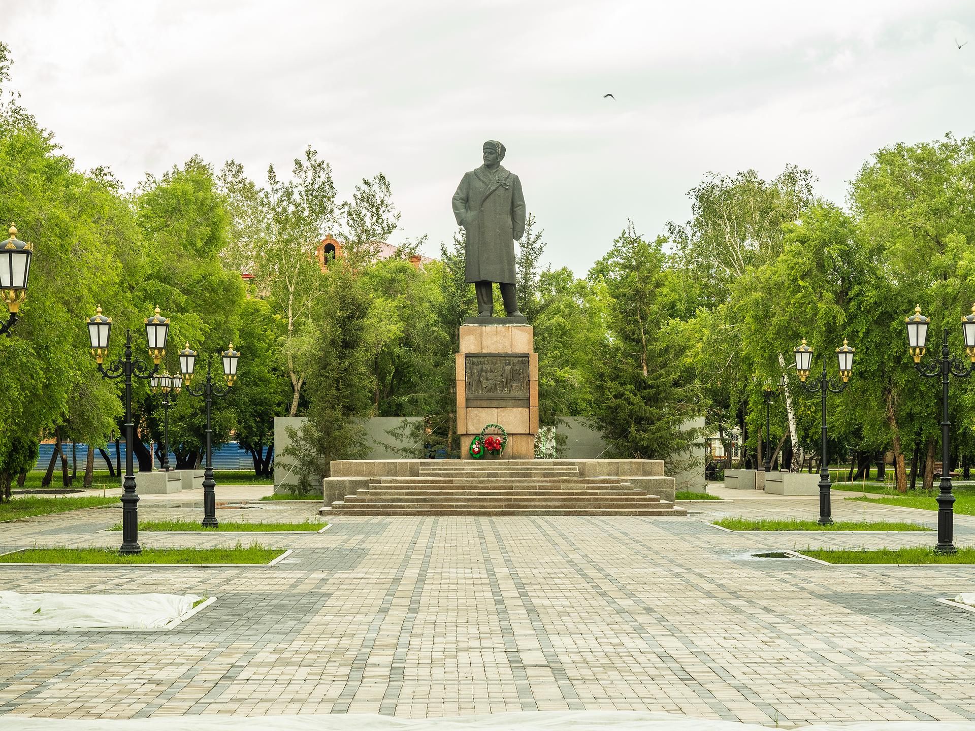 Весна в Хакасии - 2025