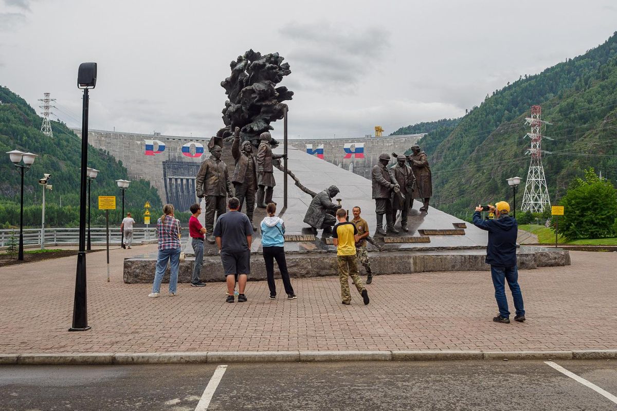 Саянская мозаика на Енисее - ЛЕТНИЙ СЕЗОН 2026