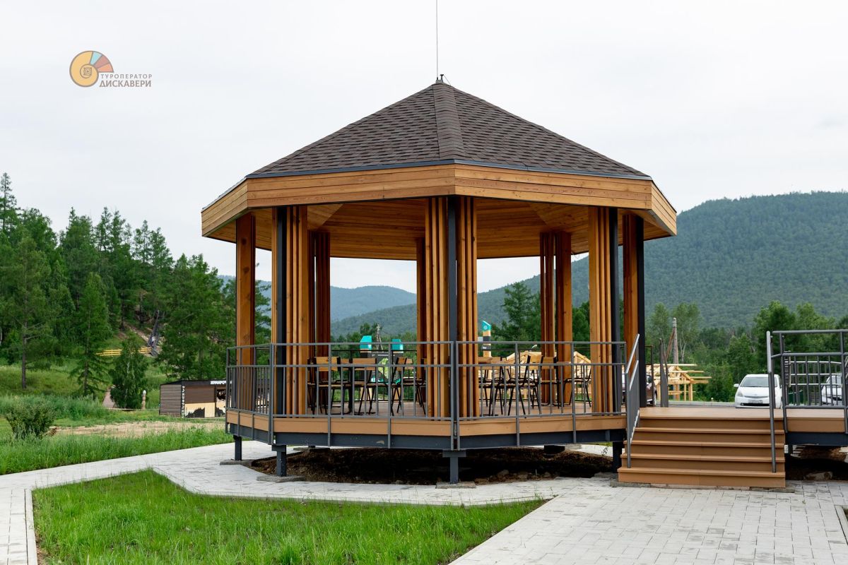 Экскурсия "Тропа предков"