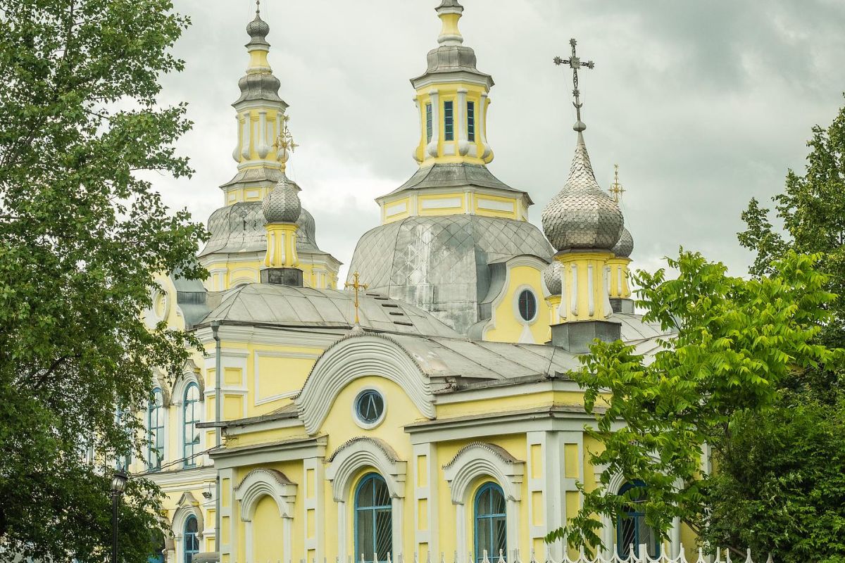 Саянская мозаика (осень, зима)