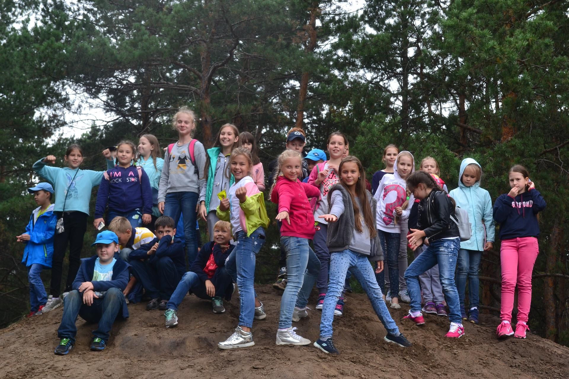 Экскурсия для школьных групп в Минусинск