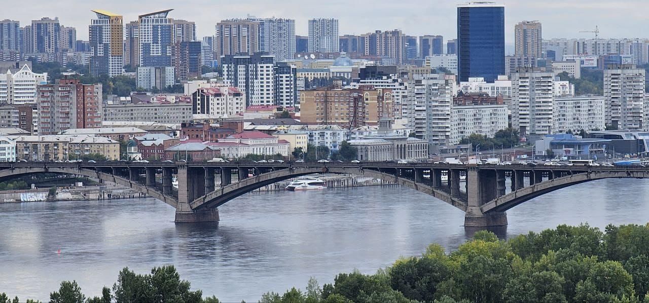 Экскурсия в Красноярск для школьников