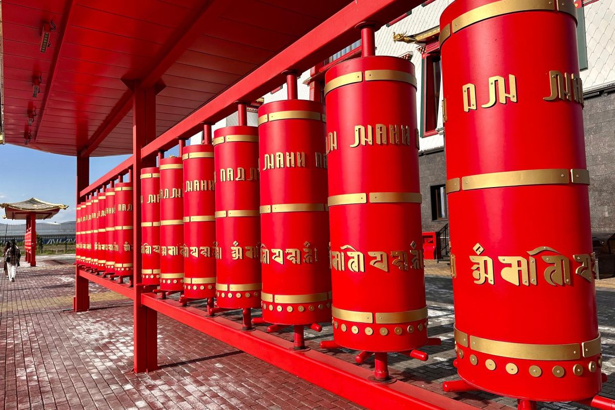 Экскурсия в Туву на один день