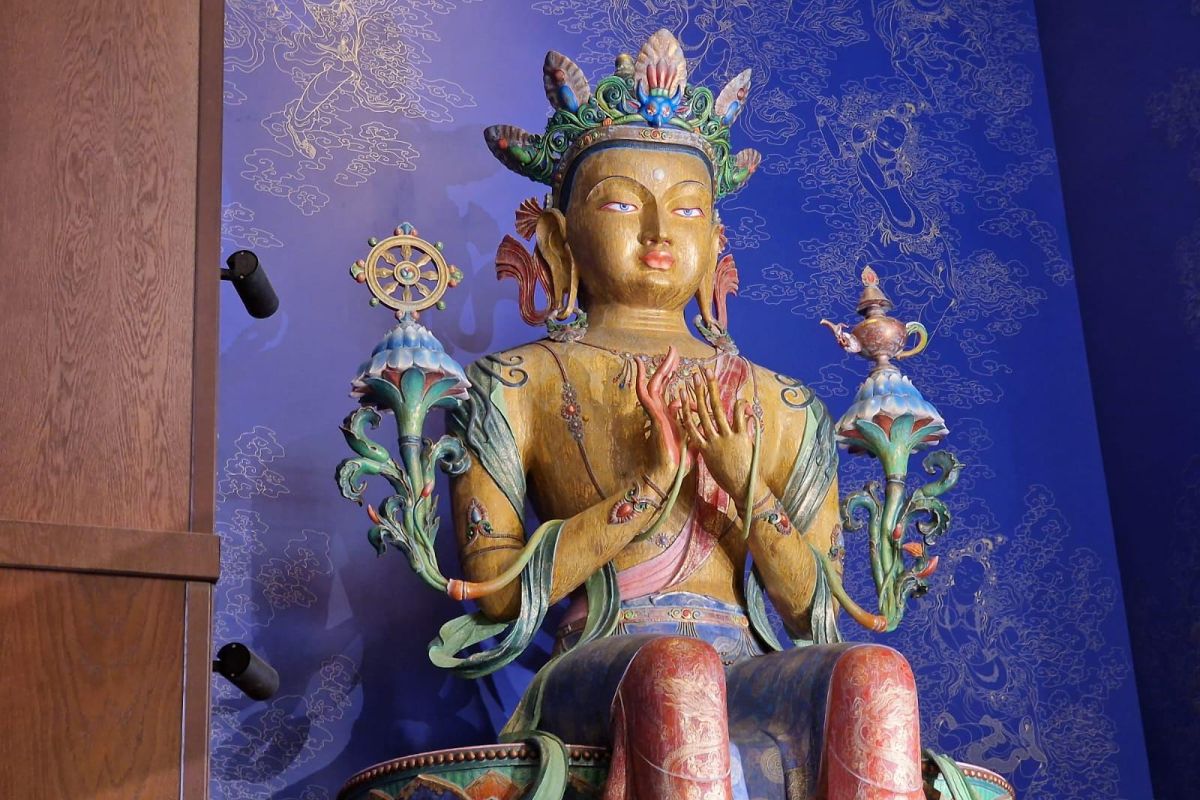 Экскурсия в Туву на один день