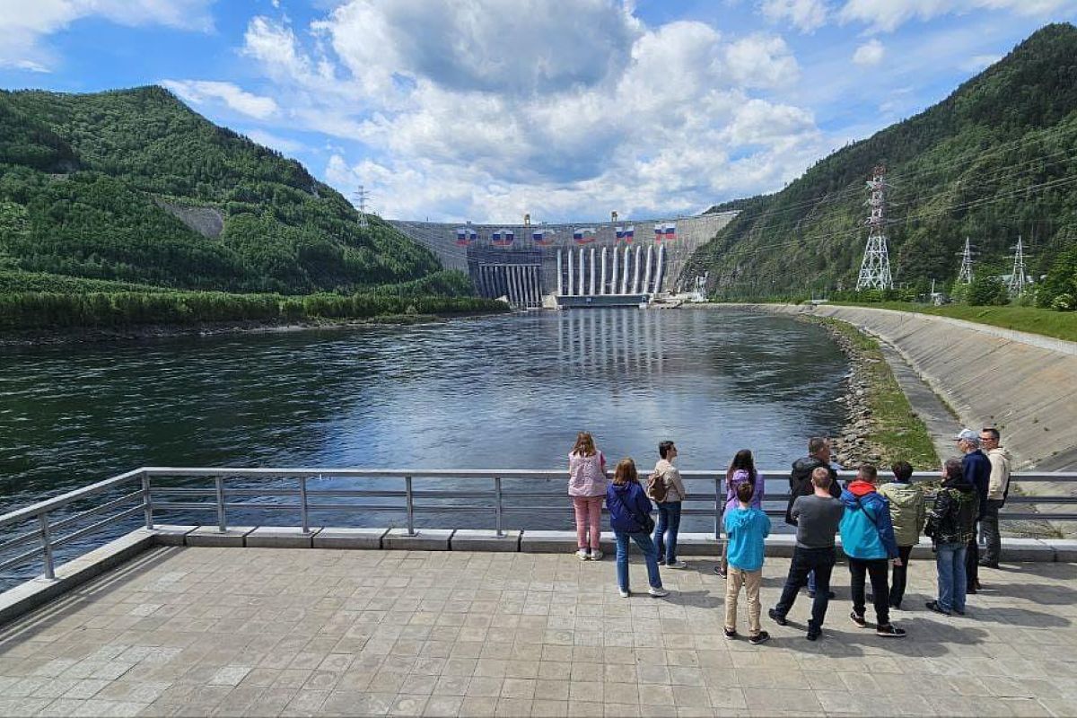 Саянская мозаика на Енисее - СЕЗОН 2026