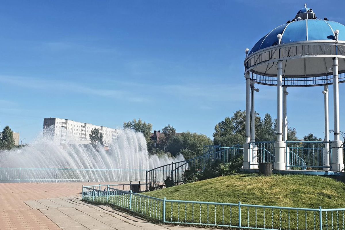 Индивидуальная экскурсия "История одной столицы" экскурсия по городу Абакан