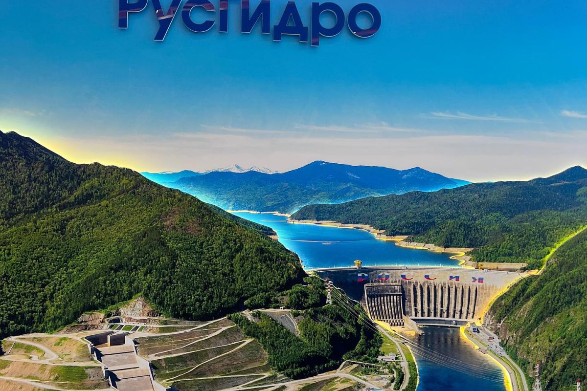 Экскурсия Саянская Мозаика на Енисее