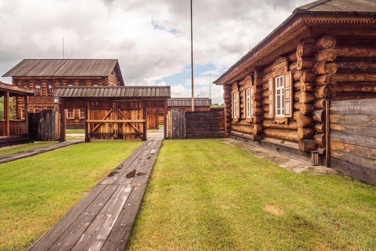 Саянская мозаика (осень, зима)