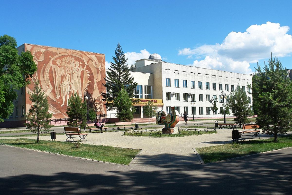 Индивидуальная экскурсия "История одной столицы" экскурсия по городу Абакан