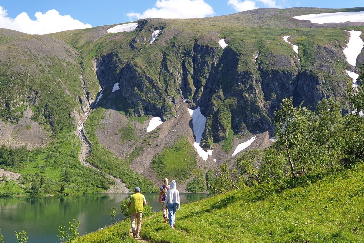 Тур комфорт на Ивановские озера - ЛЕТНИЙ СЕЗОН 2026
