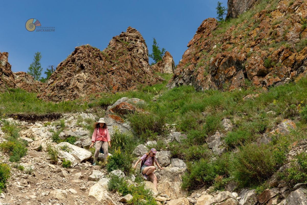 Экскурсия "Тропа предков"