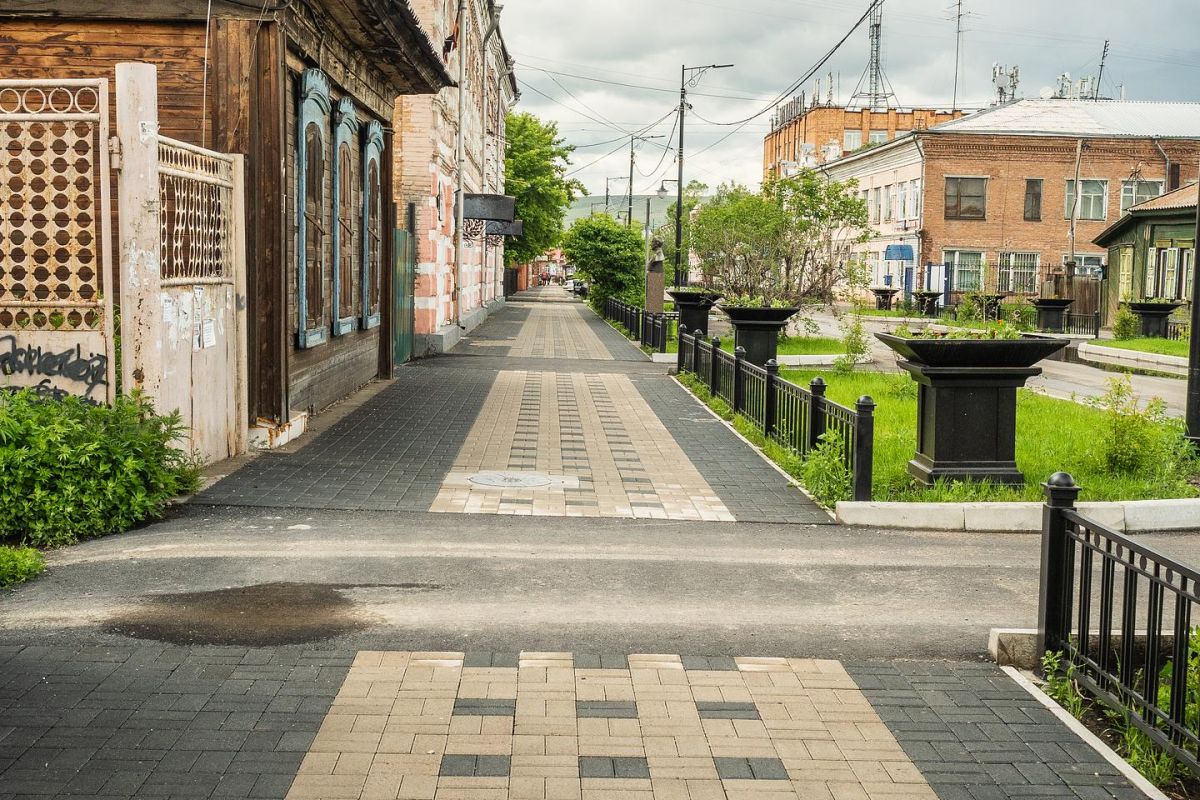 Саянская мозаика (осень, зима)