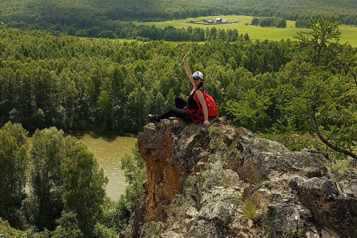 Ивановские озера -  экспресс тур