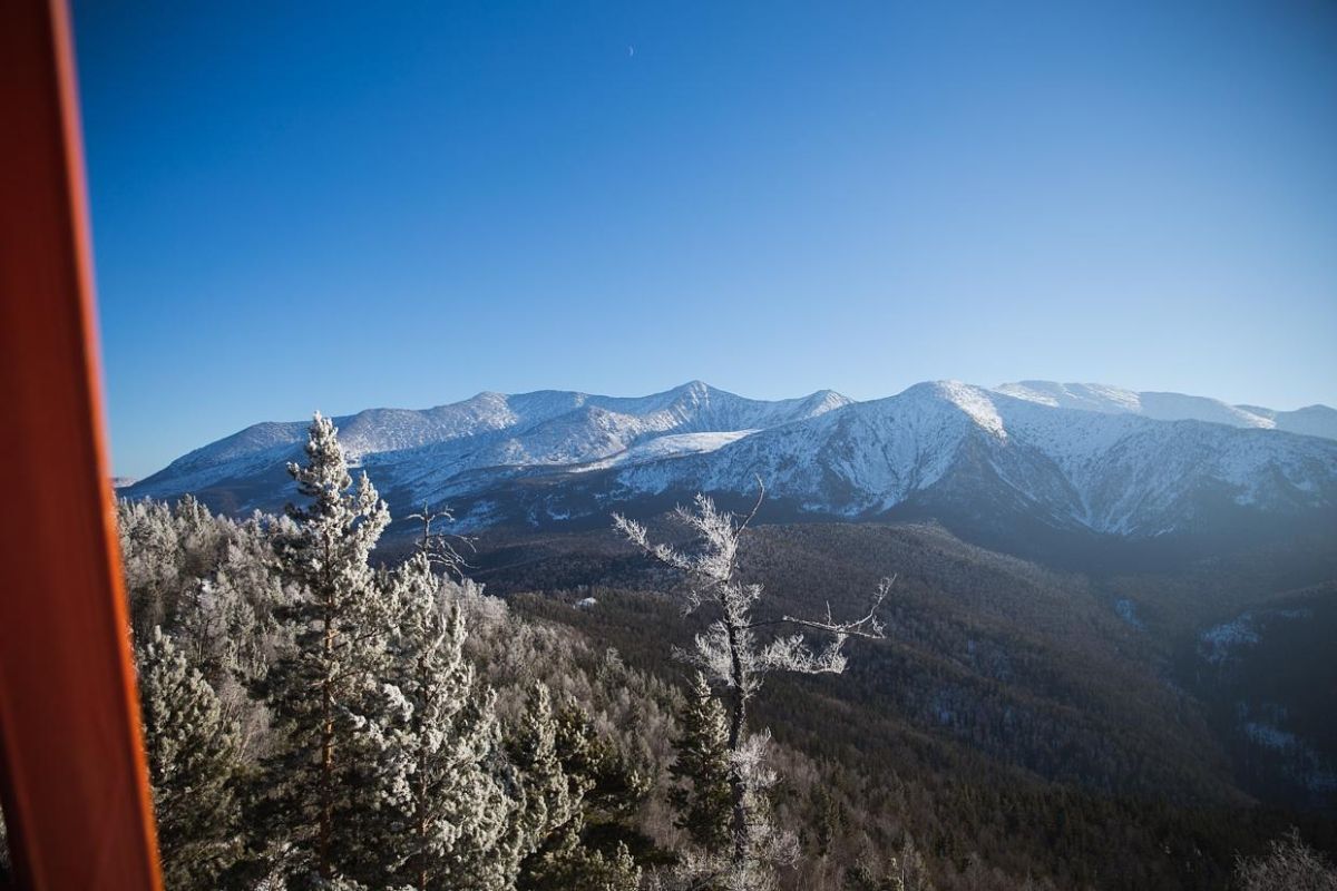 Индивидуальная экскурсия на гору Борус