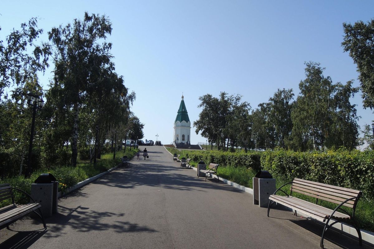 Экскурсия в Красноярск для школьников