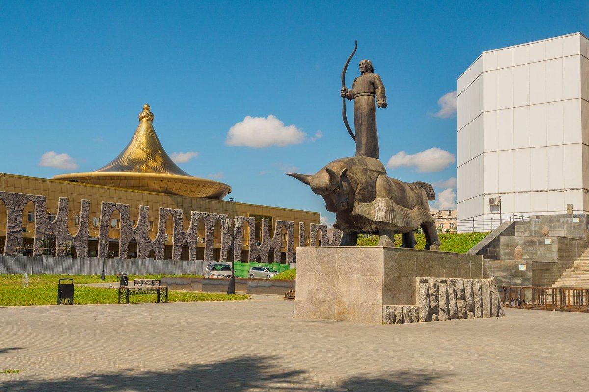 Экскурсия в Туву на один день
