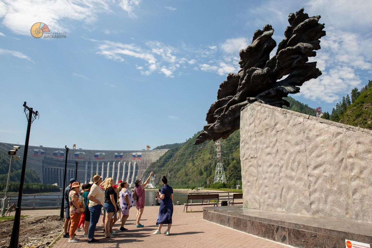 Саянская мозаика на Енисее - ЛЕТНИЙ СЕЗОН 2026