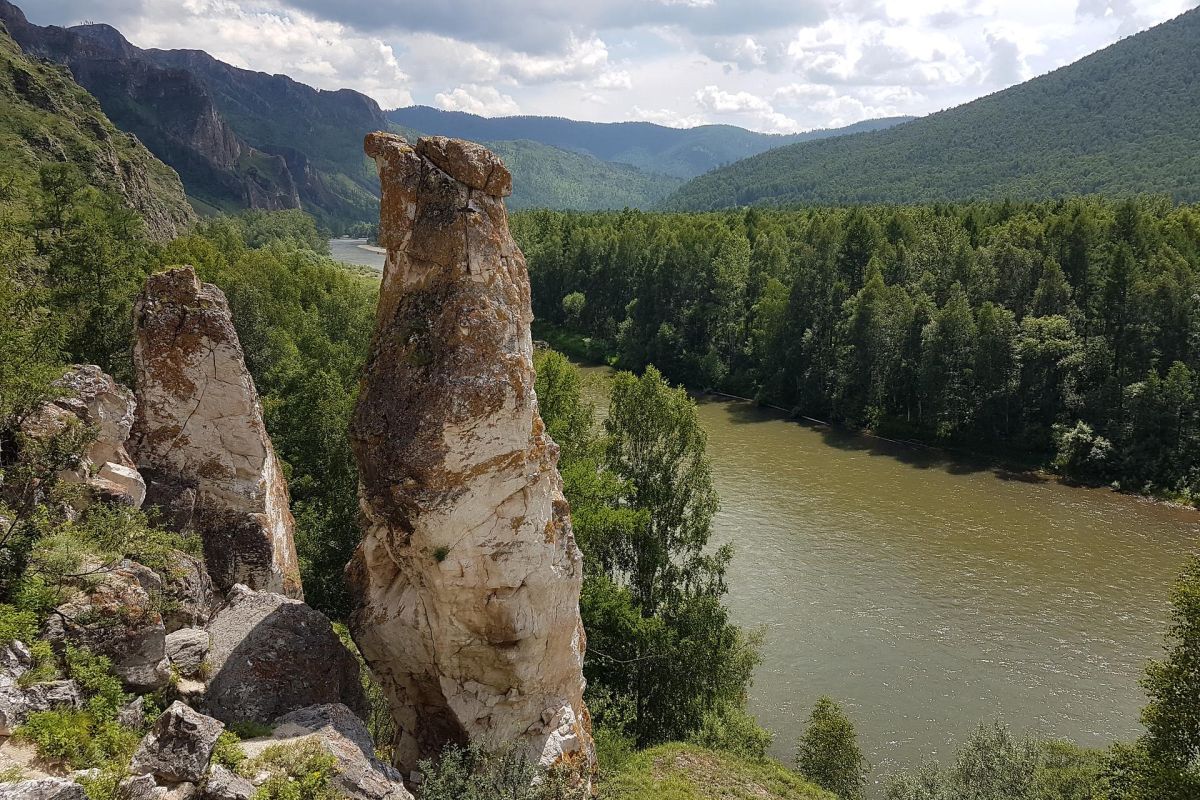 Ивановские озера -  экспресс тур