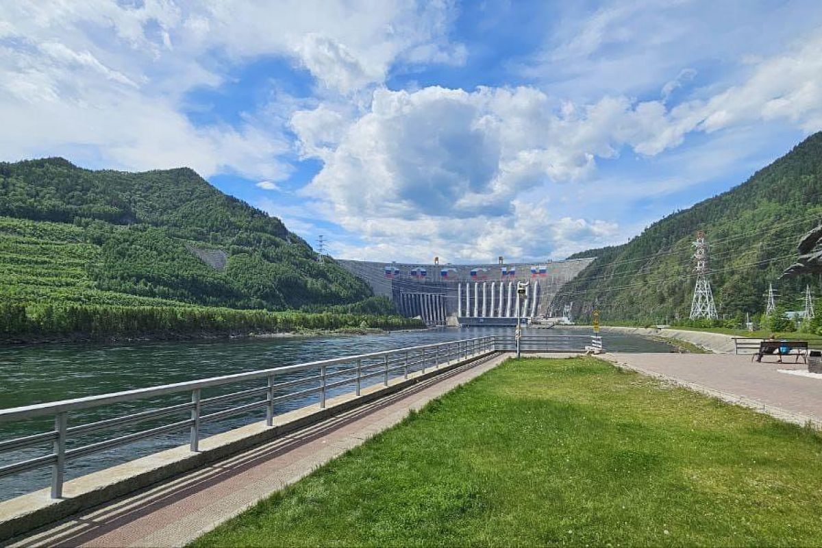 Саянская мозаика на Енисее - ЛЕТНИЙ СЕЗОН 2026